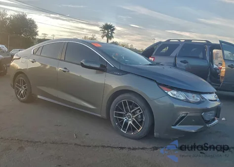 2017 Chevrolet Volt Premier z USA, uszkodzony, nr VIN 1G1RD6S58HU183443